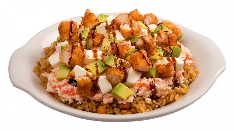 Yakimeshi Especial