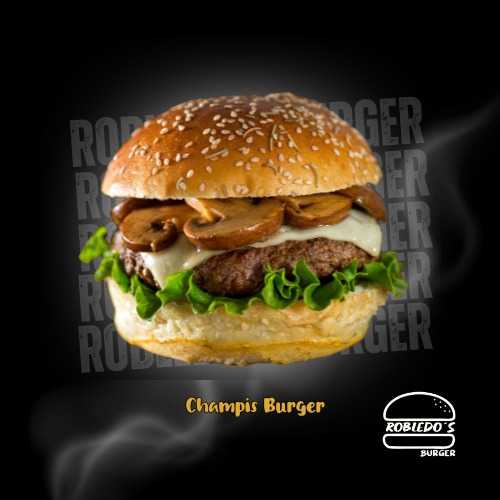 Champis Burger