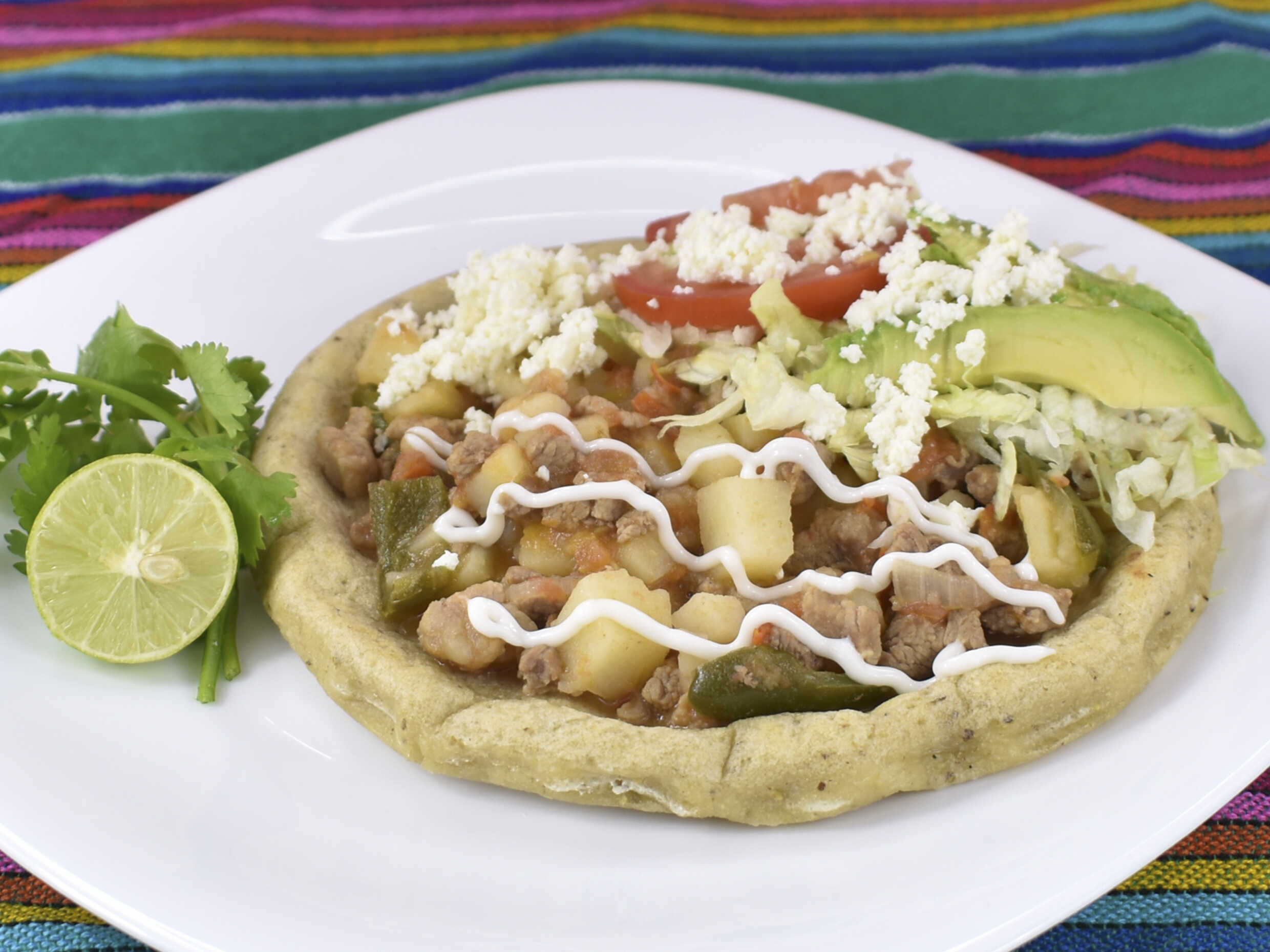 Migada Grande de Picadillo