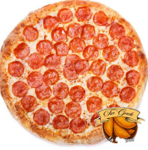 Pizza de Pepperoni  Grande