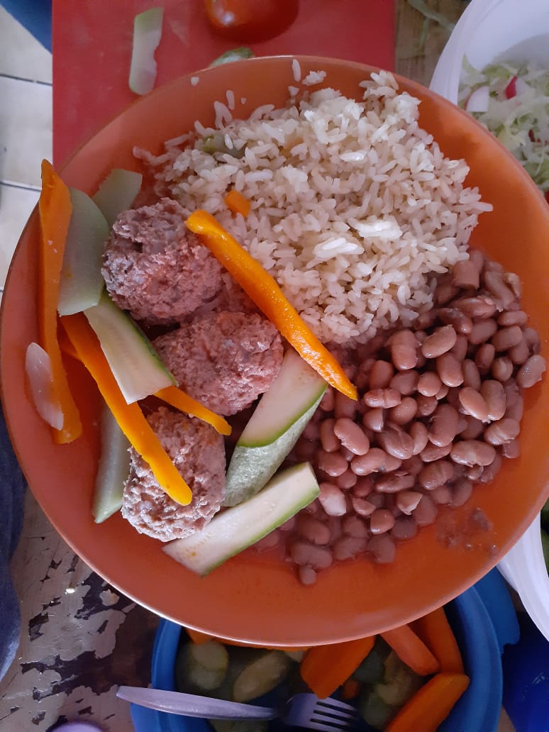 Albóndigas