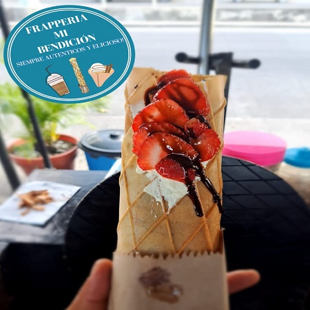 Philadelphia, Nutella, Hershey´s + Fresa