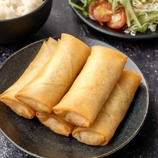 Rollitos Primavera