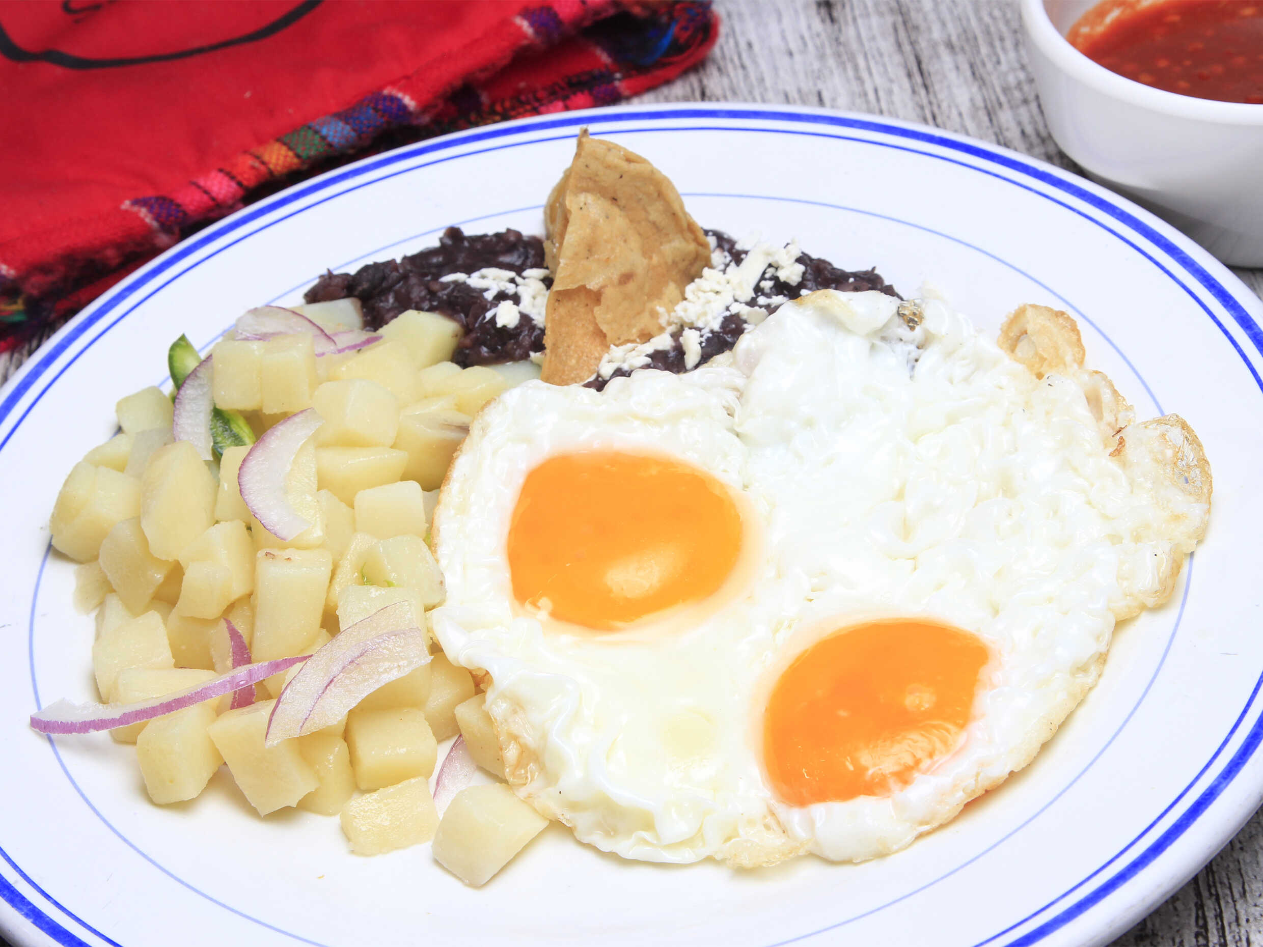 Huevos al Gusto