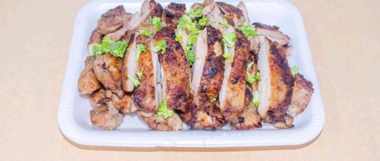 Orden de Pollo Asado