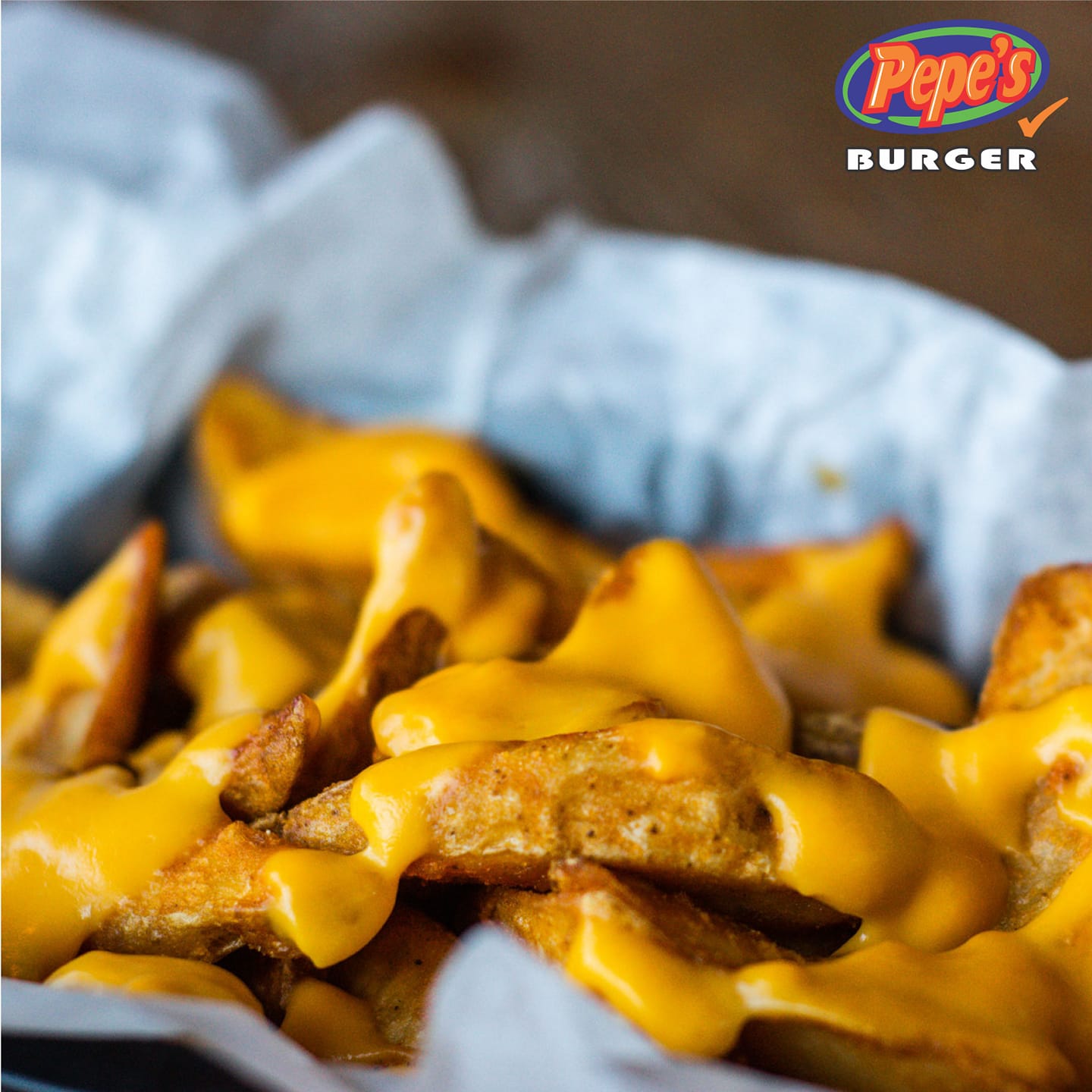 Papas Gajo con Queso