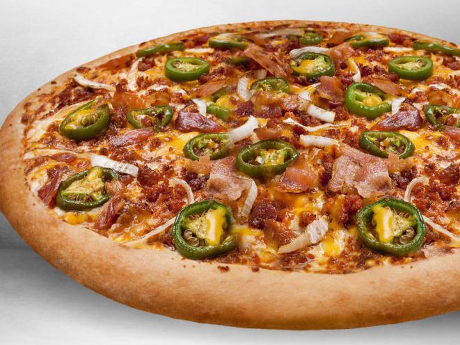 Pizza Grande Mexicana
