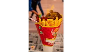 DiDi Combo  6 Alitas + Papas