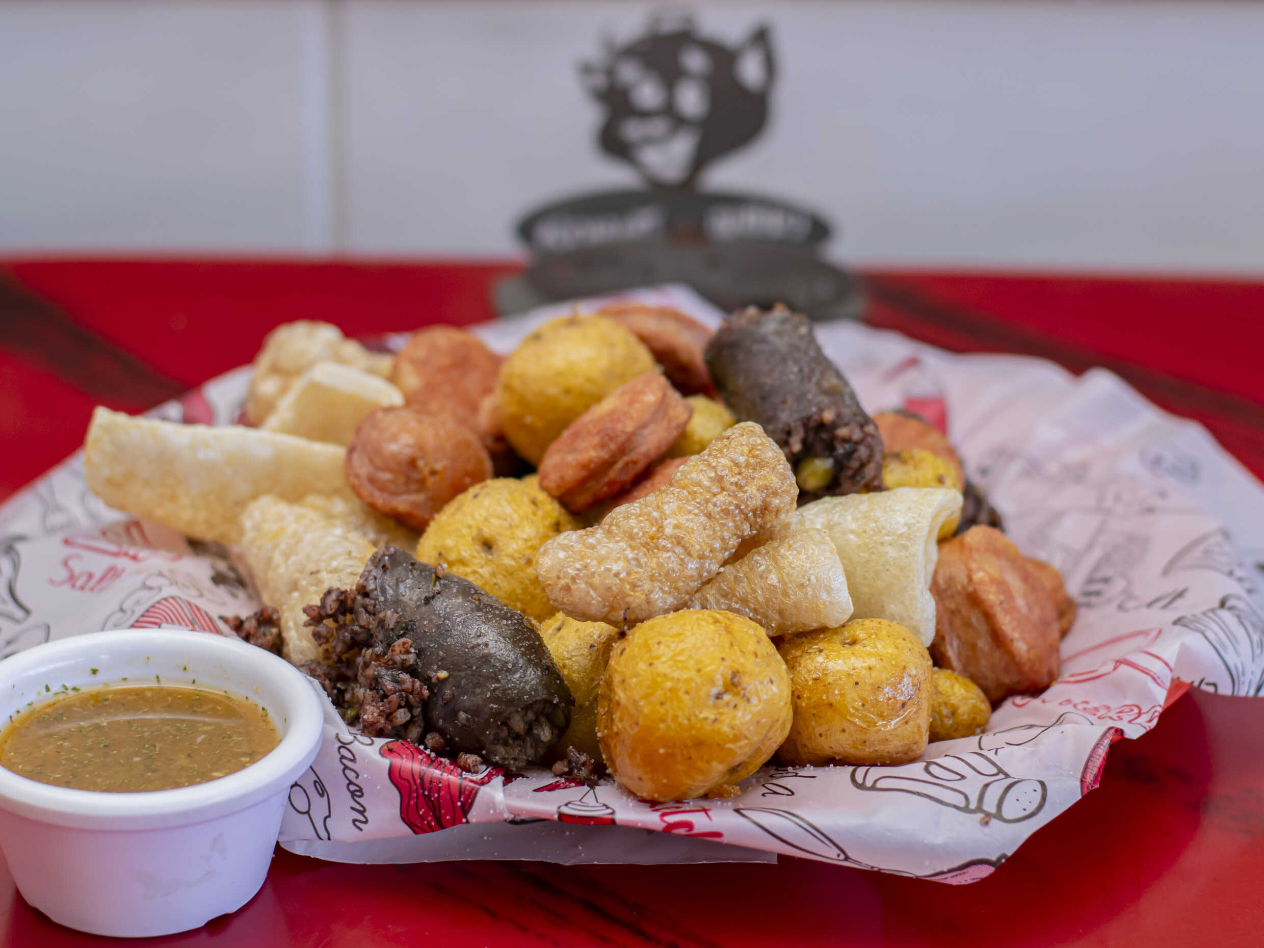 Picada 1 Persona