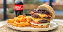 Doble House Burger