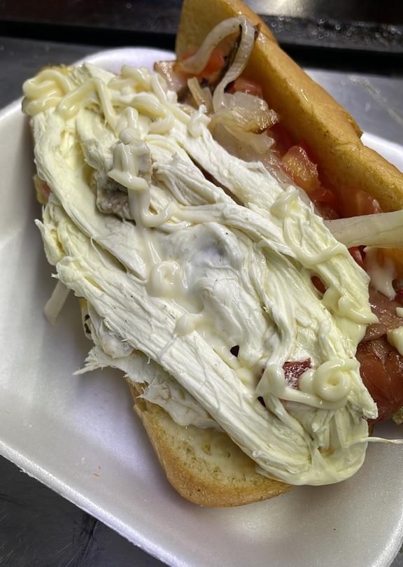 Hot Dog Chester