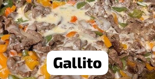 Alambre Gallito