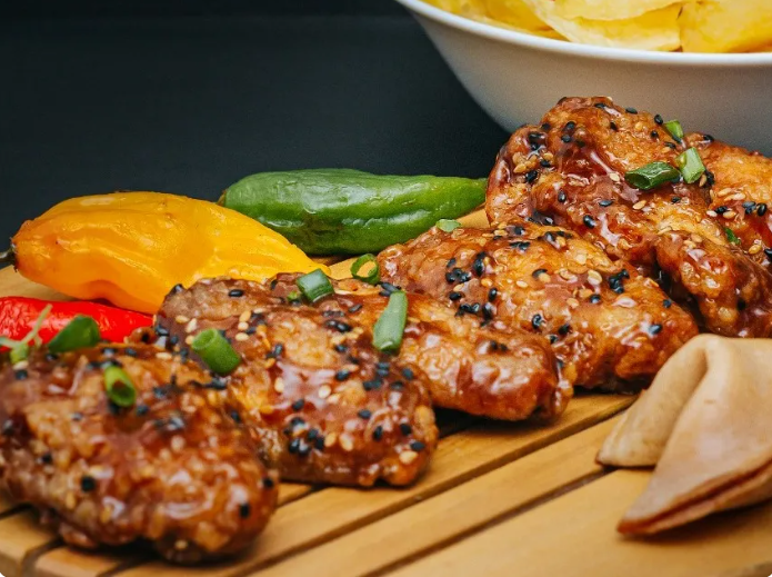Piernitas de Pollo 20 uds