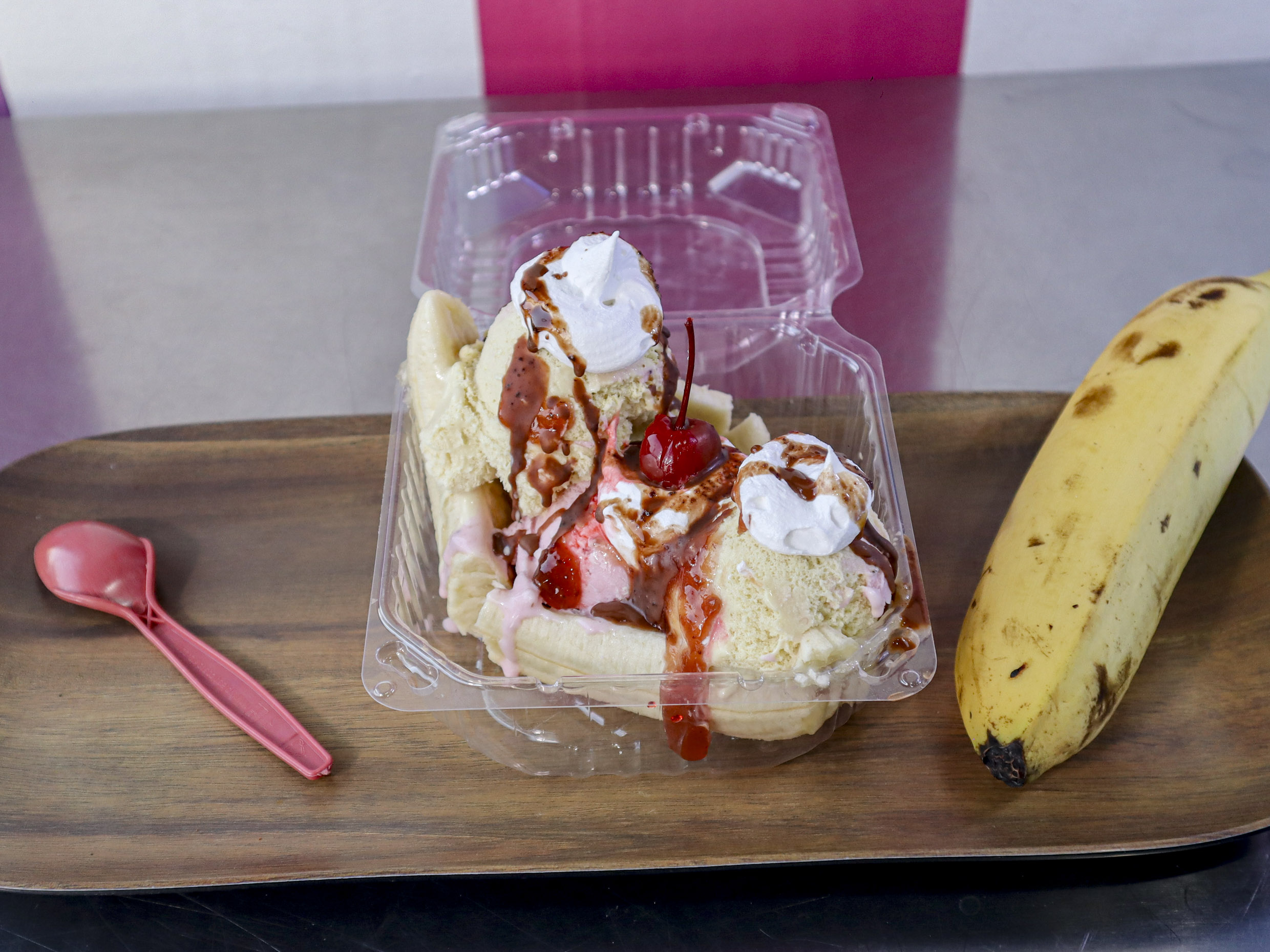 Choco Bananas