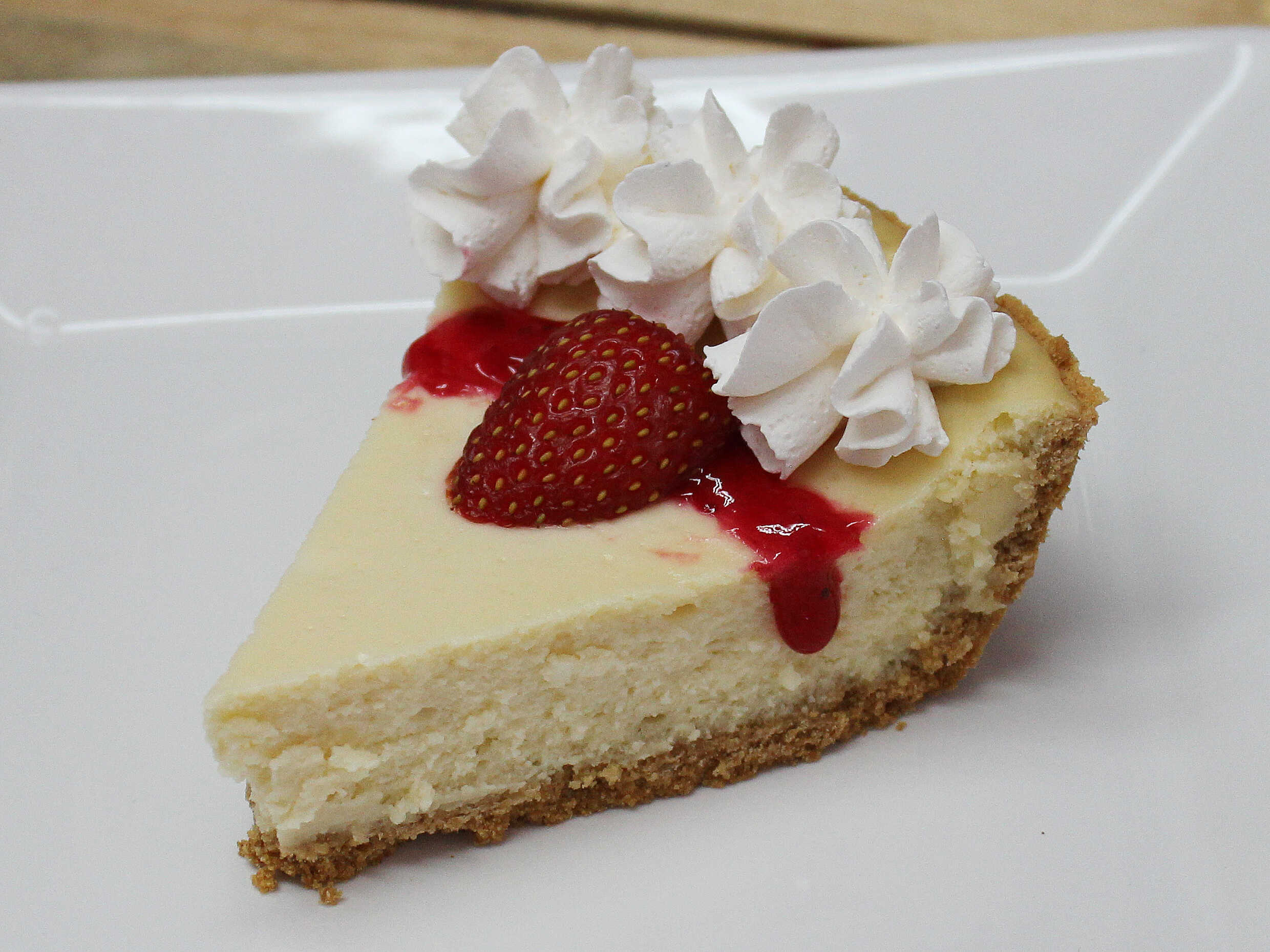 Cheesecake León Premium