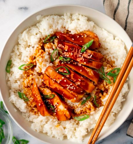 Teriyaki