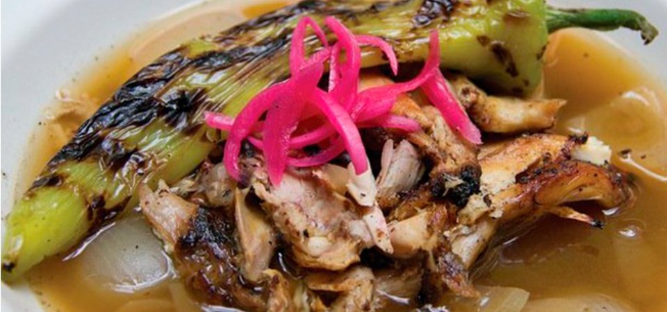 PAVO EN ESCABECHE