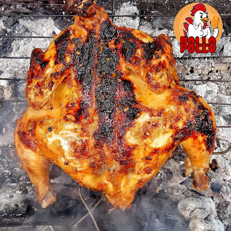 Pollo Asado Entero
