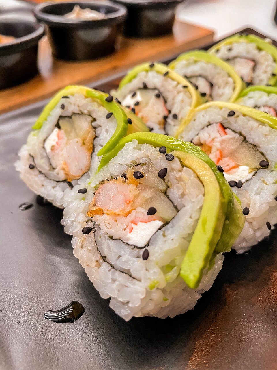 Maki Avocado Roll