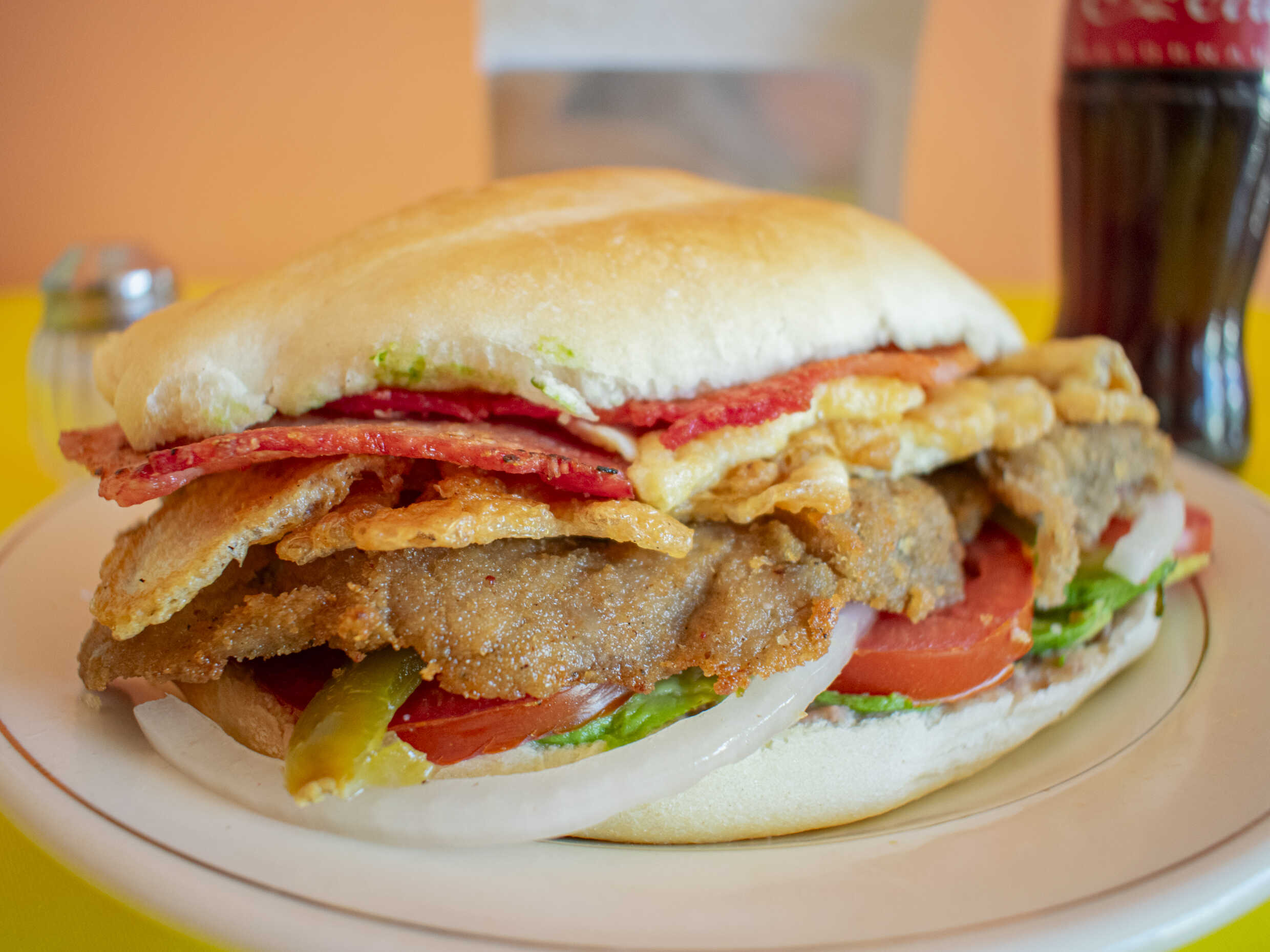 Torta Azteca