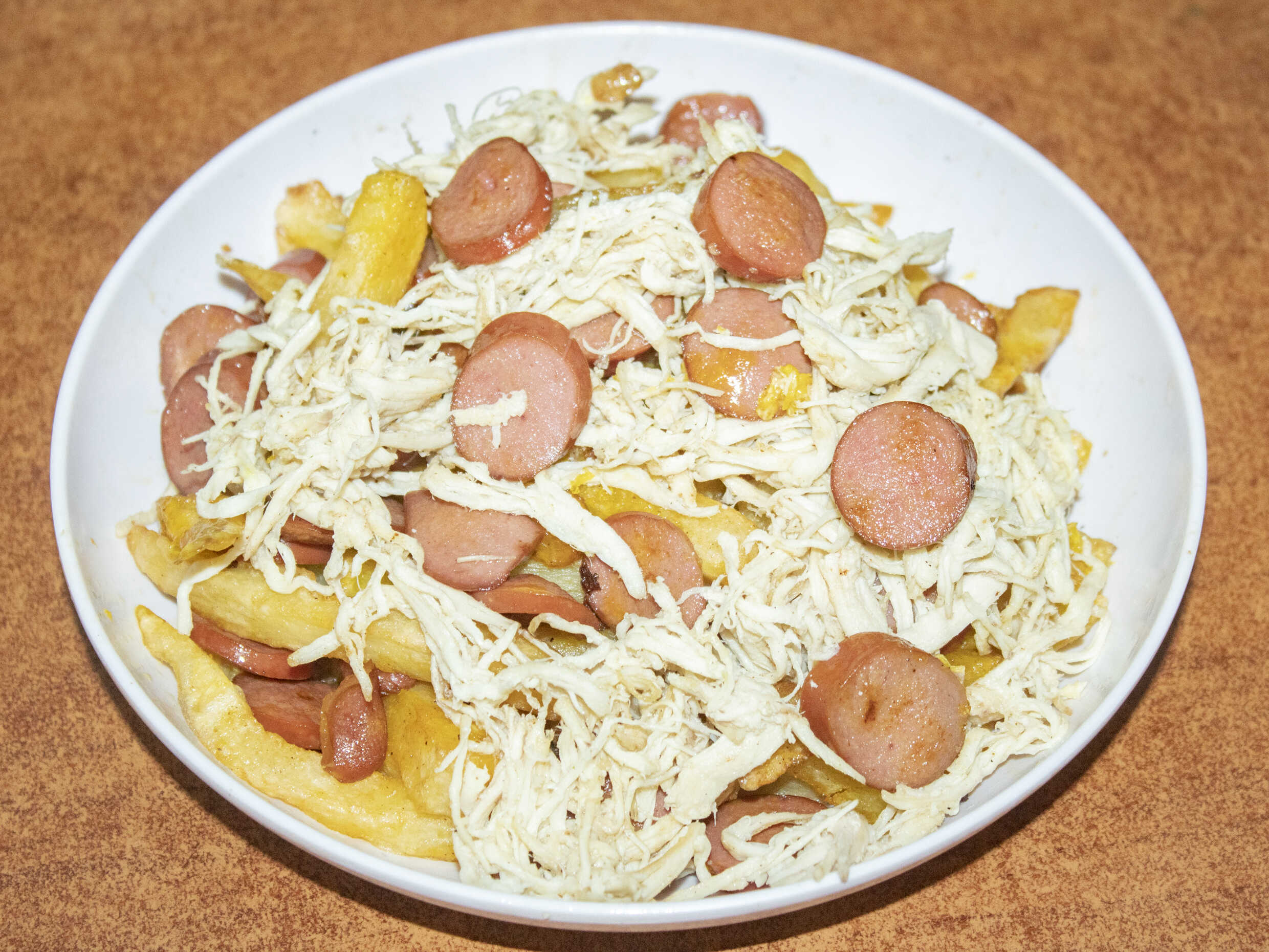 Salchipollo