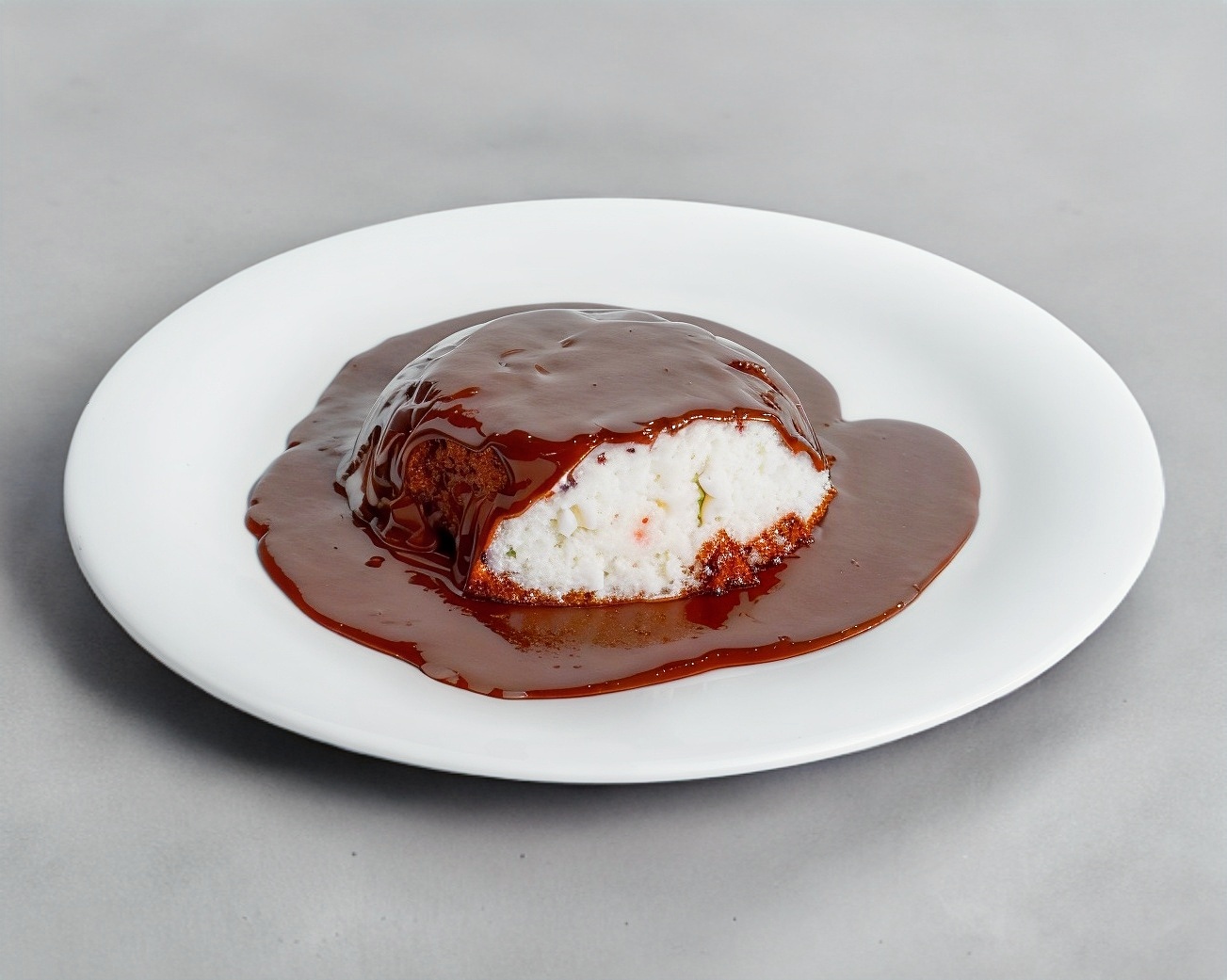 Arroz con mole