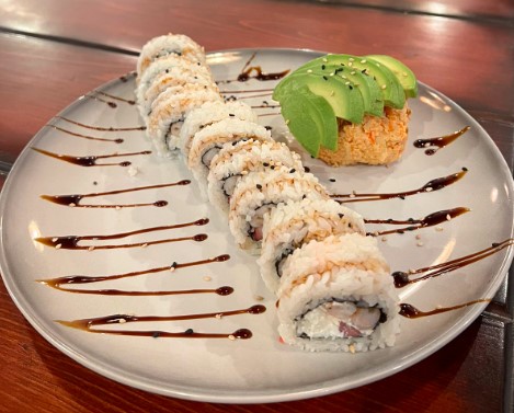 Guamuchilito Roll