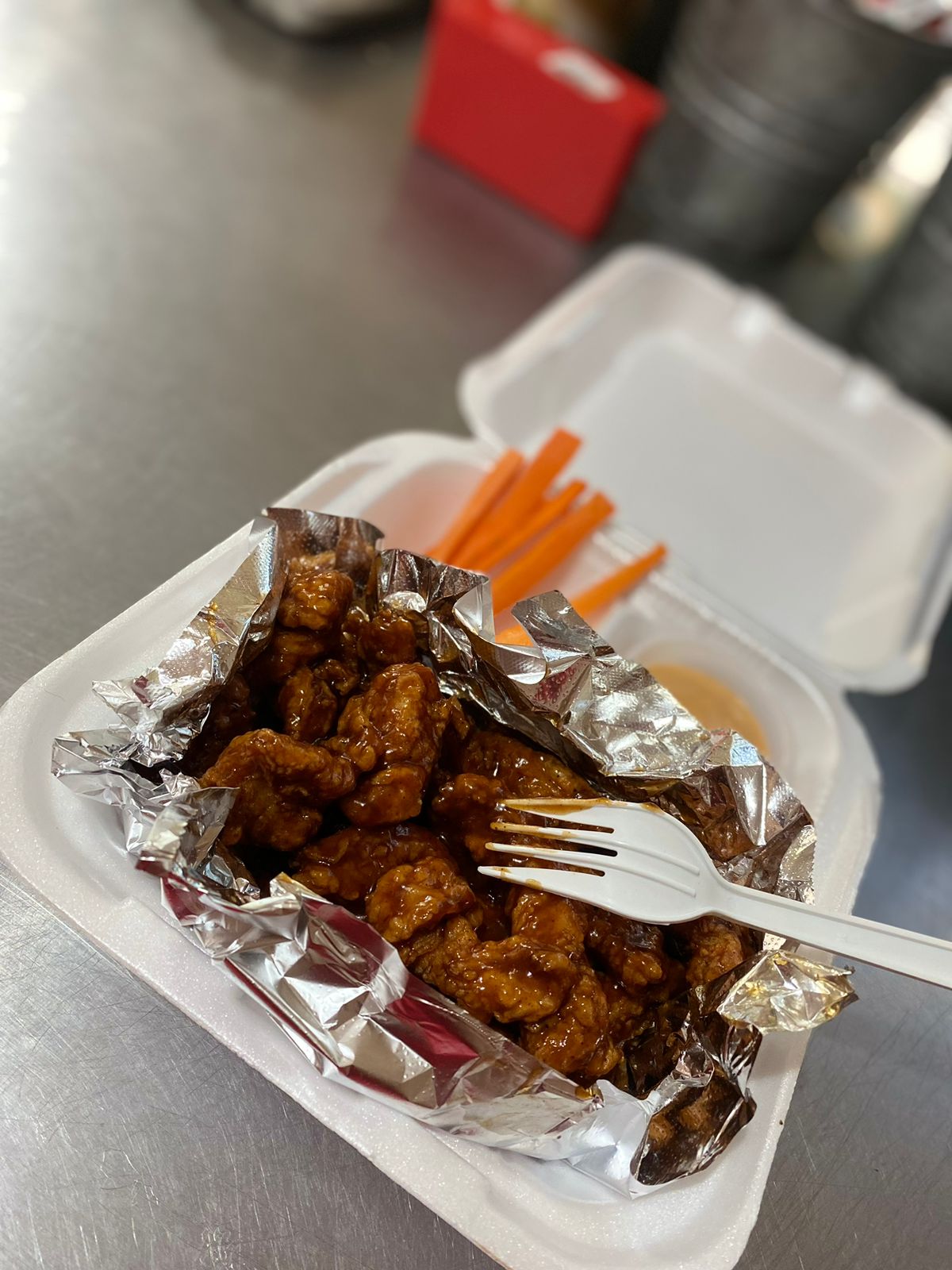 Boneless *