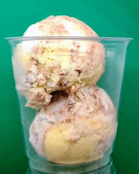 Helado de Cola de Tigre