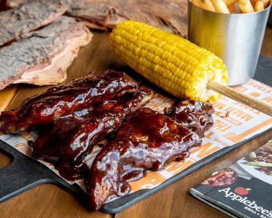 Applebee's Riblets