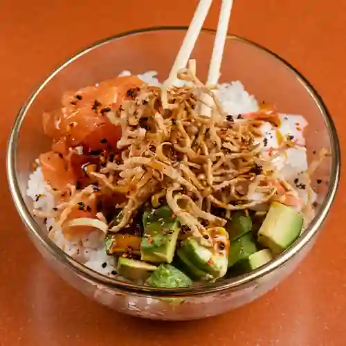 Poke Bowl