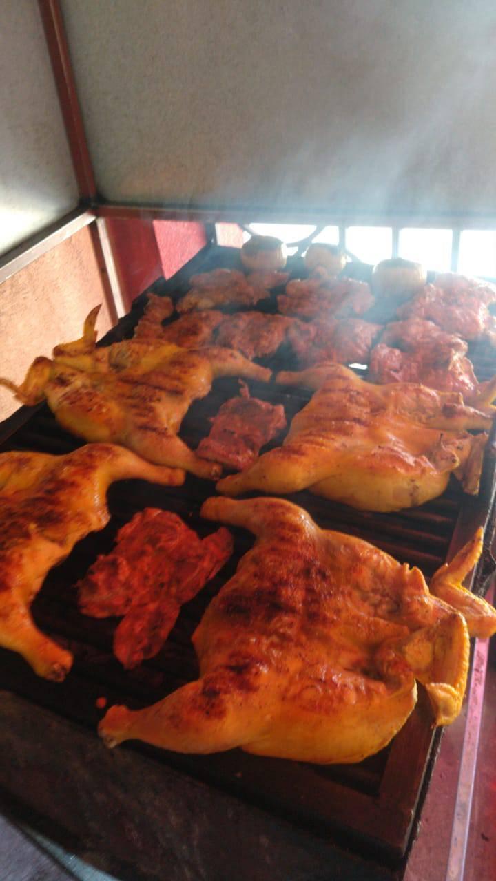 Medio Pollo