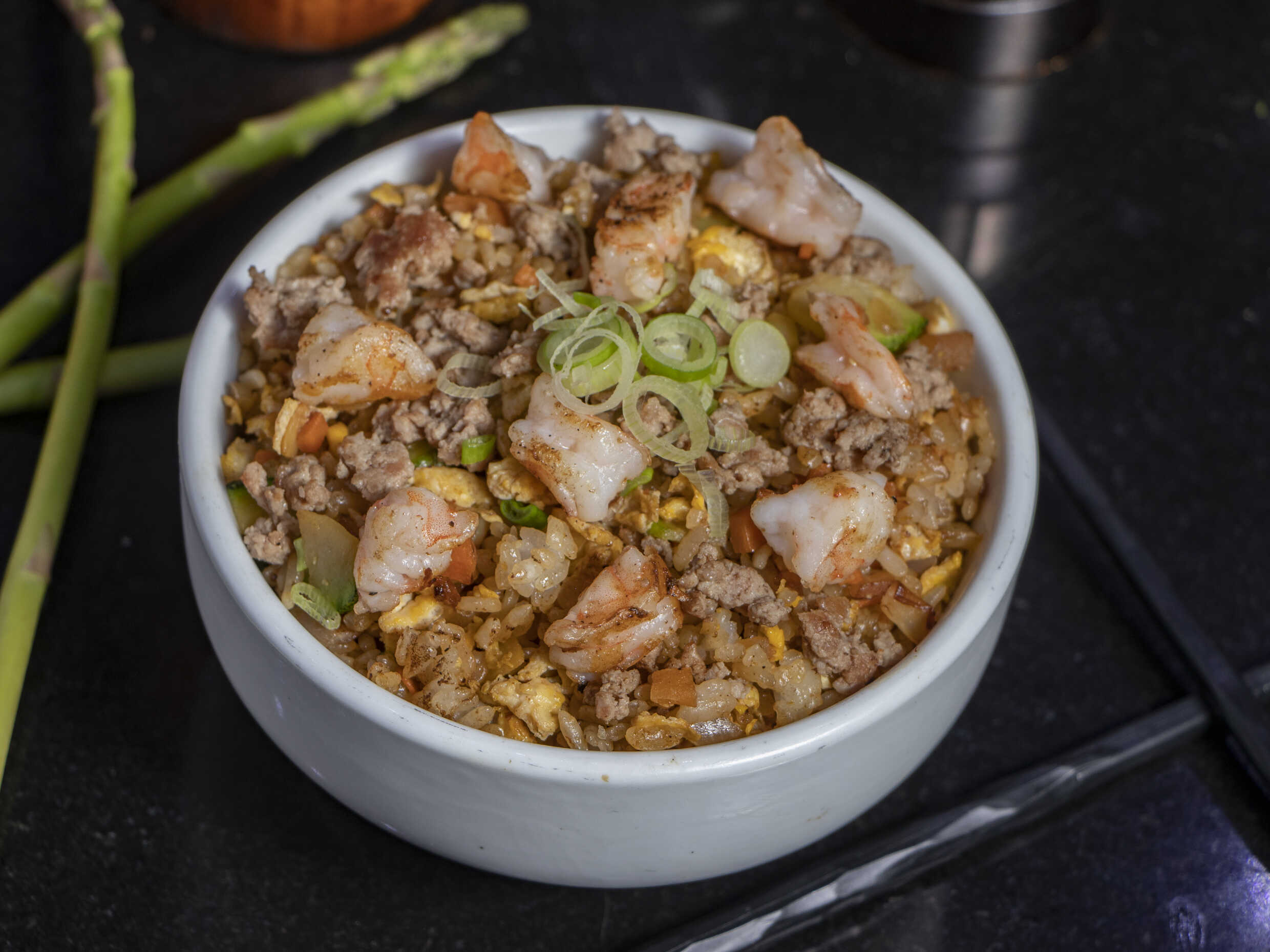 Yakimeshi Mixto