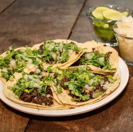Tacos de Fajita