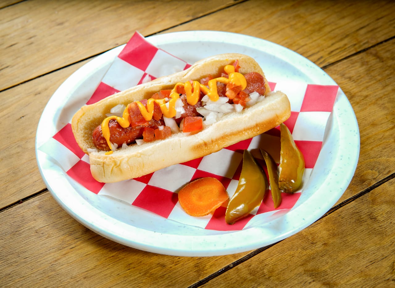 Hot Dog Sencillo