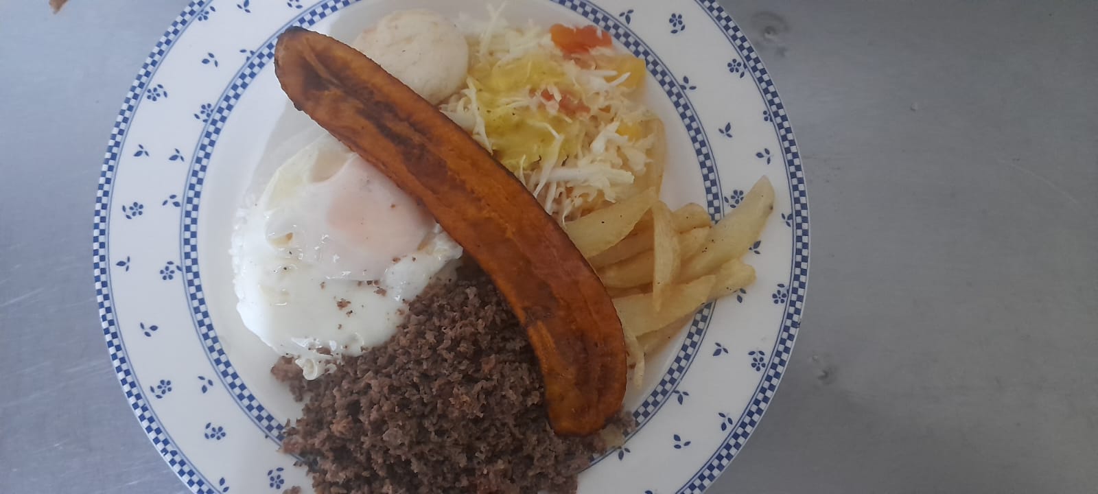 Almuerzo Molida