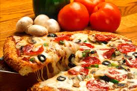 Pizza Supreme 14 Pulgadas Tamaño Grande