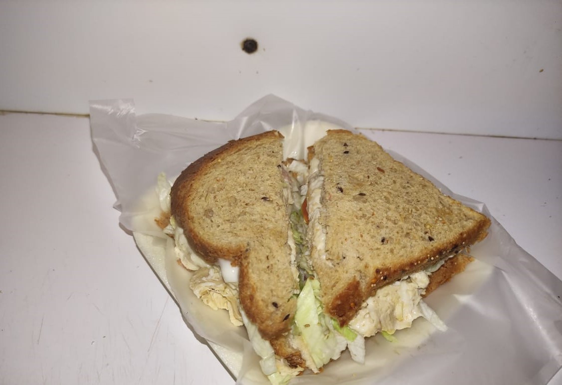 Sándwich de Pollo