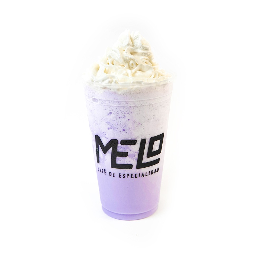 Frappé de Taro 16 Oz