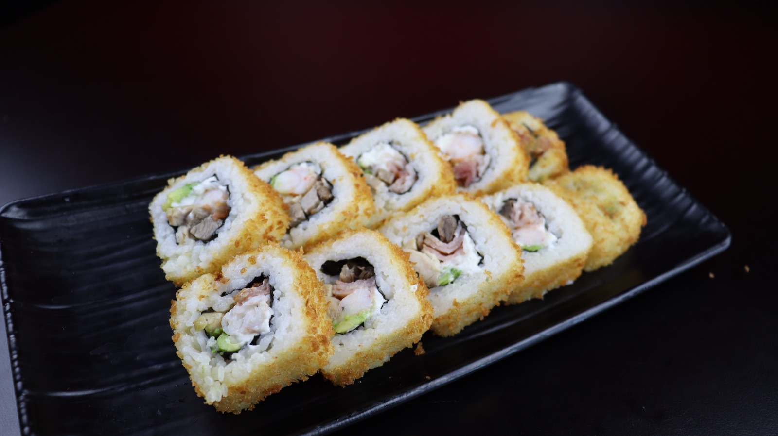 Extreme Roll
