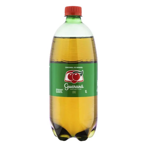 GUARANÁ ANTÁRTICA 1 LITRO