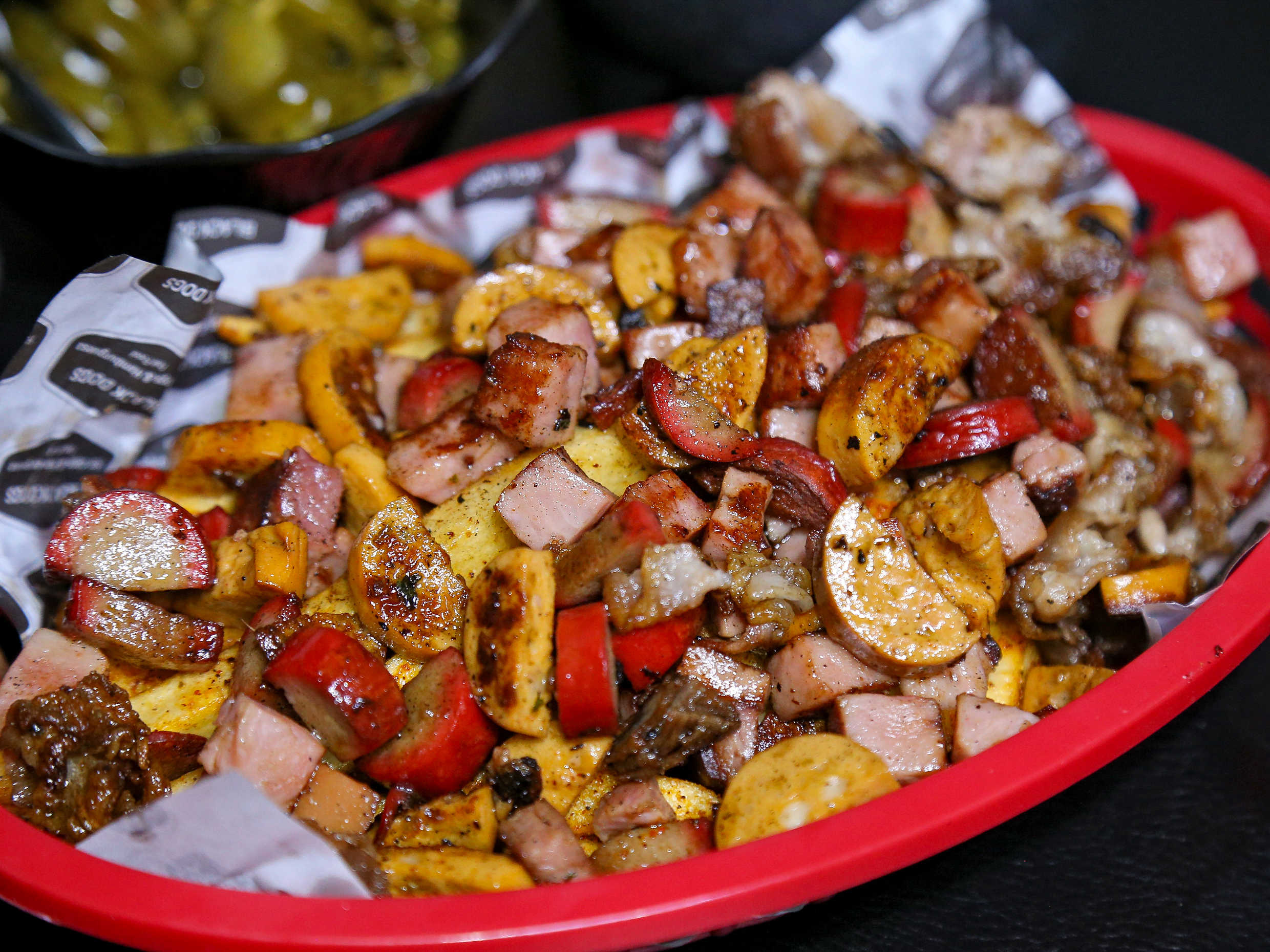 SalchiPapas Especiales