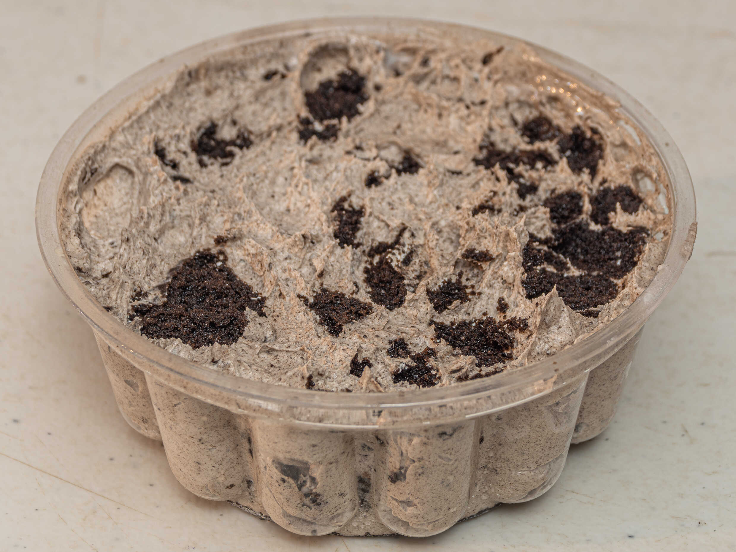 Pay de Galleta Oreo
