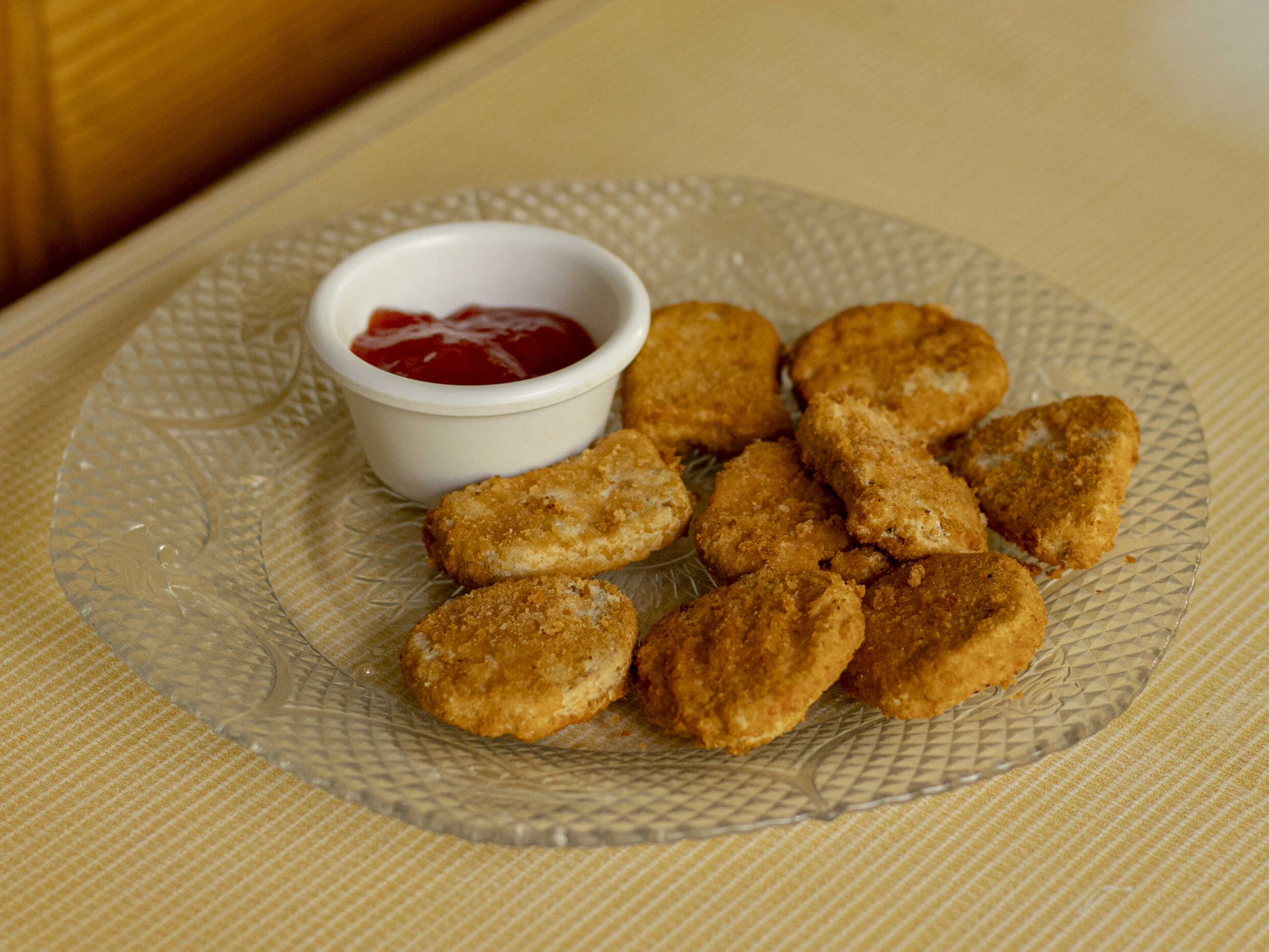 Nuggets de Pollo