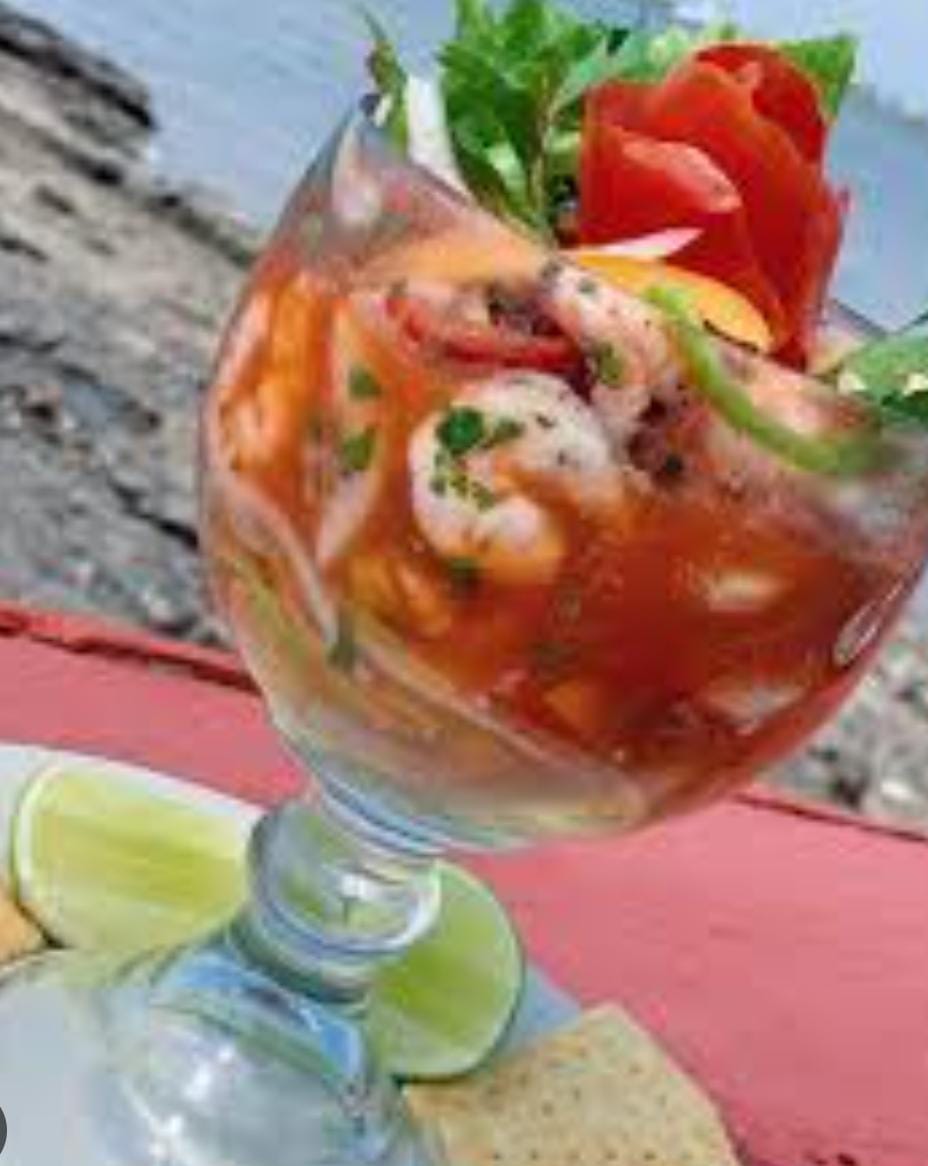 Ceviche Marino Mediano