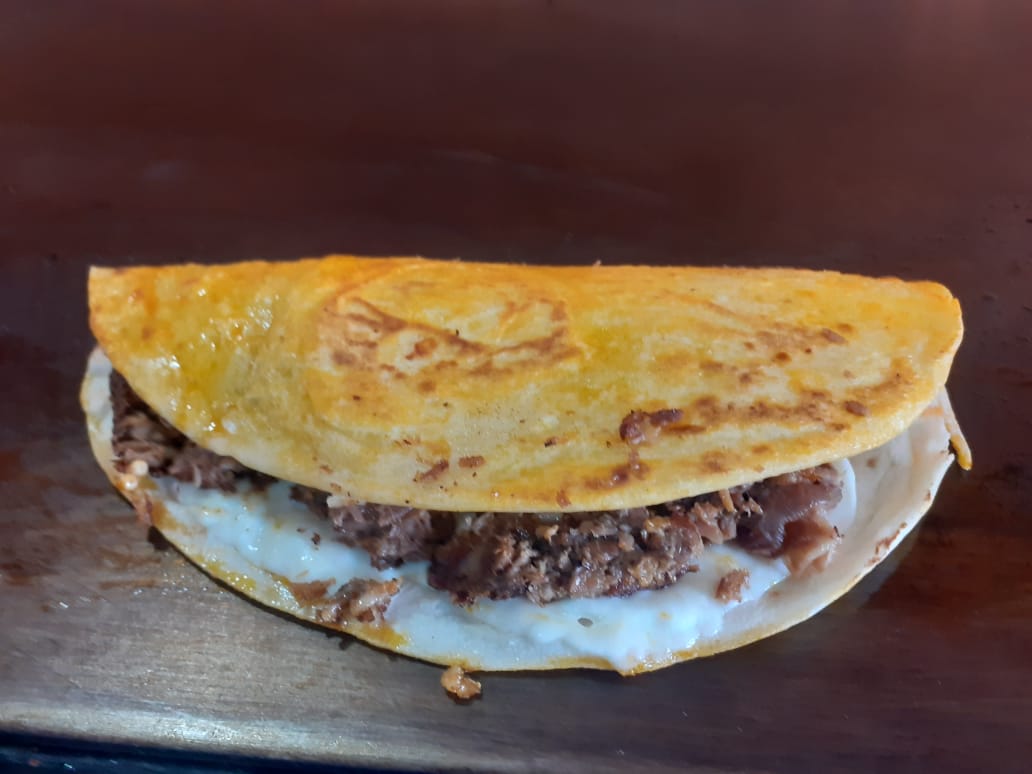 Montado de Birria