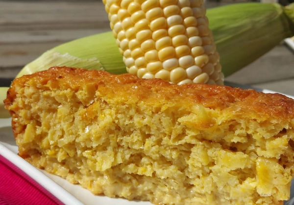 Torta de Elote