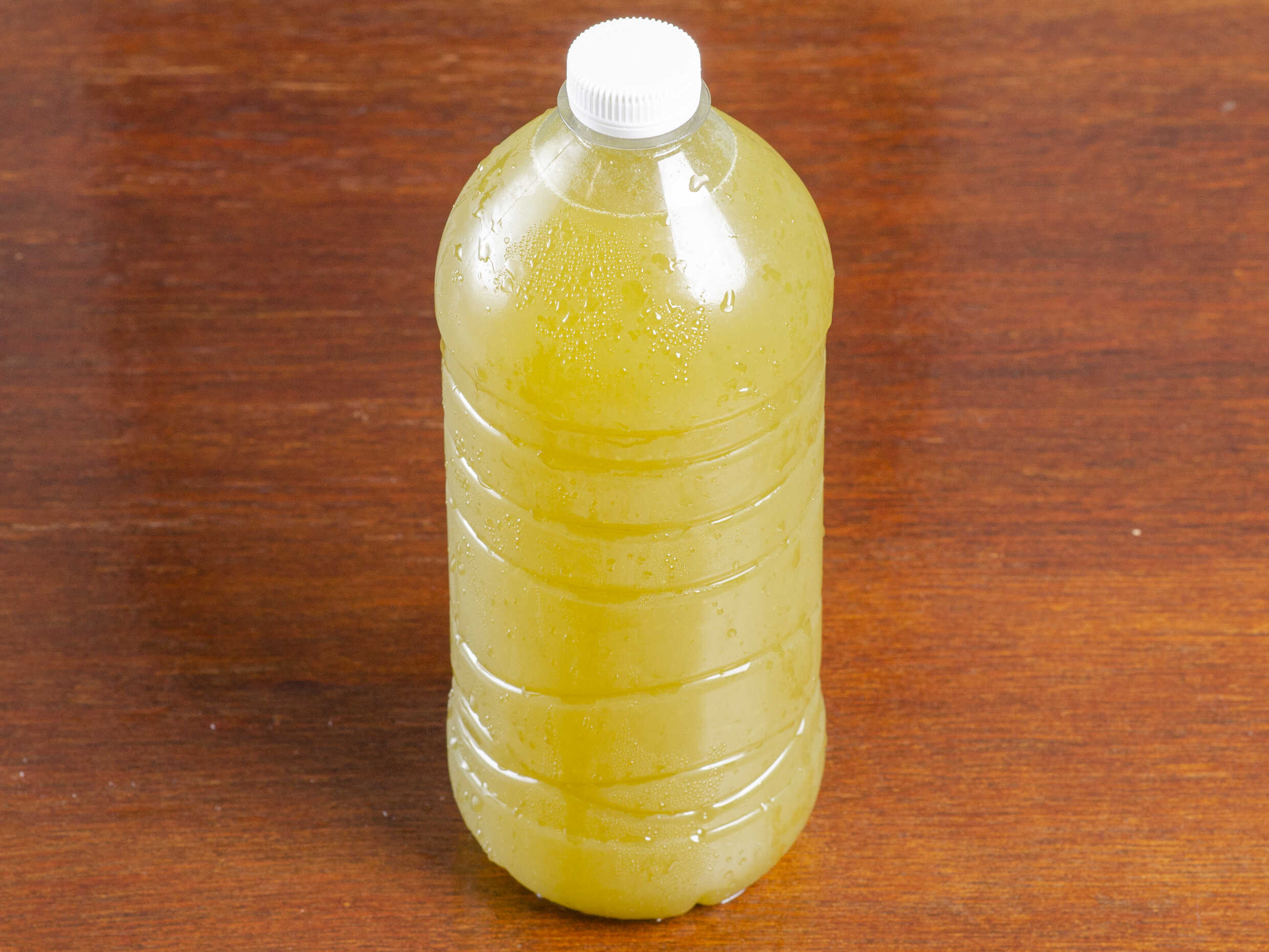 Agua Fresca de Piña