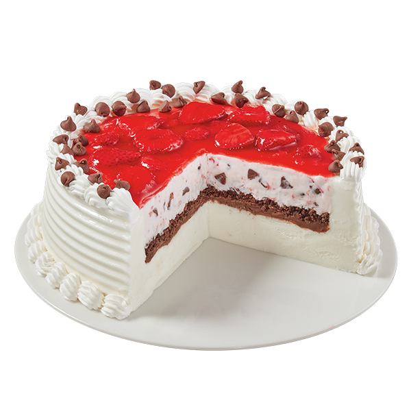 Pastel Blizzard® CHICO Kisses con Fresa
