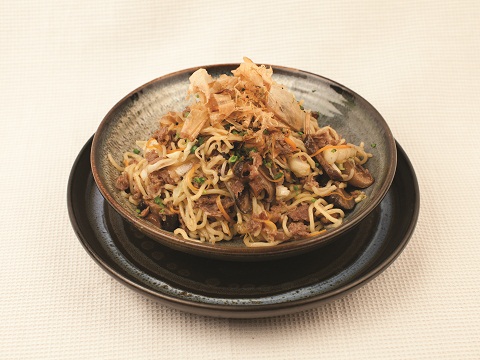 Gyu Yakisoba